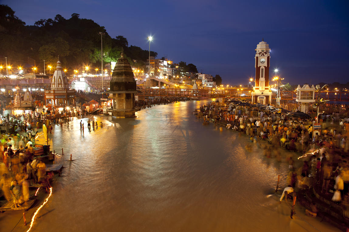 Ganges - Daughter of the Mountains (BBC) - Video
