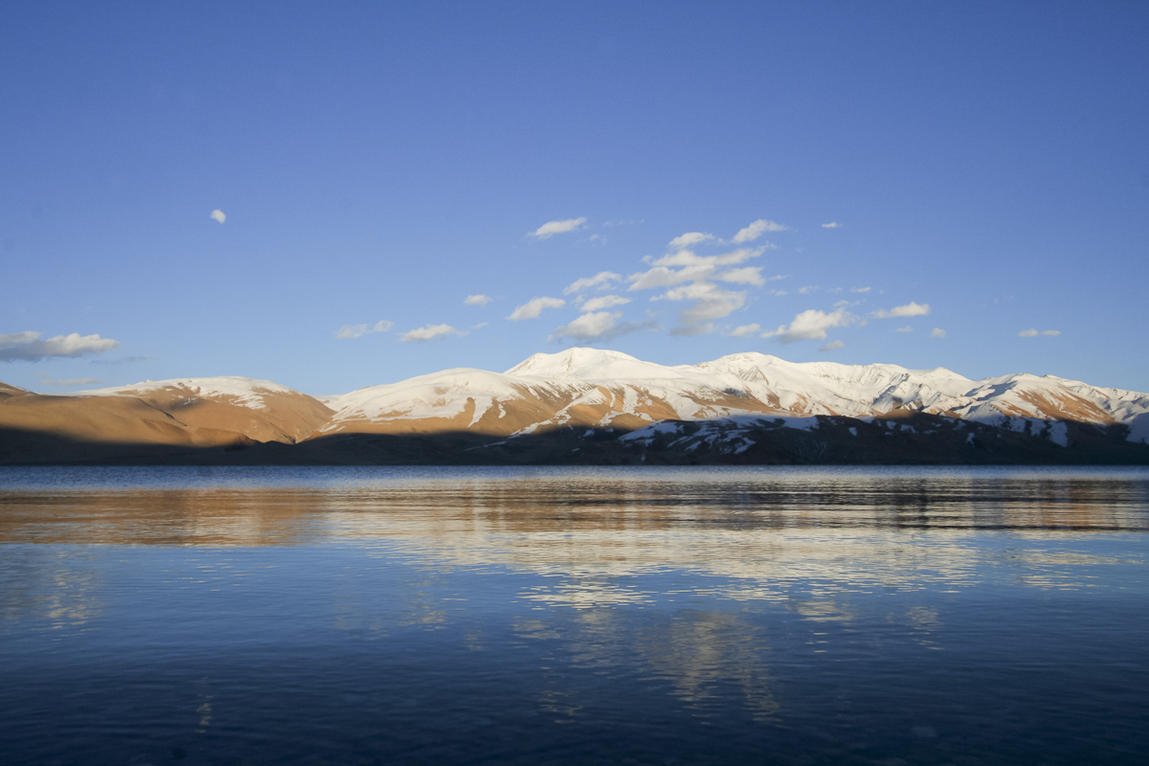 Cycling from Leh to Tso Moriri Lake (and back via TsoKar)