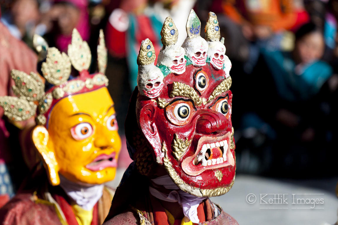 7 things to look forward to at a Buddhist monastic festival in Ladakh