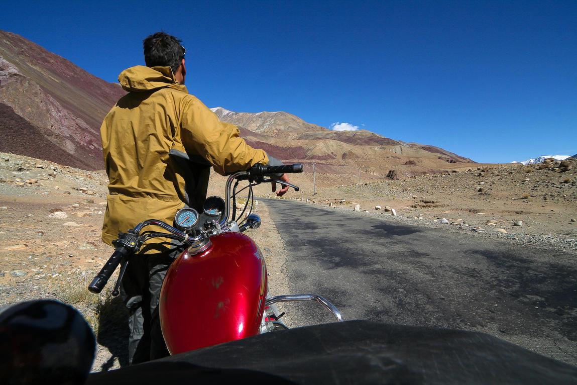 Biking Ladakh : some practical tips to motor-biking in Ladakh