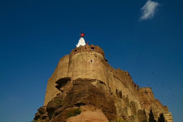 Of Angels and Giants : Jodhpur
