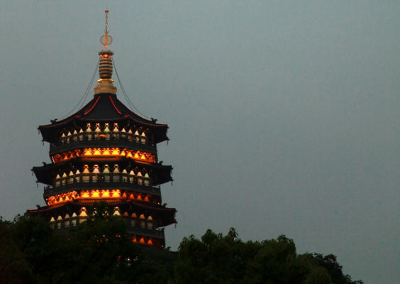 whirlwind trip to the grandprix - Day 1: Shanghai to Hangzhou and back..