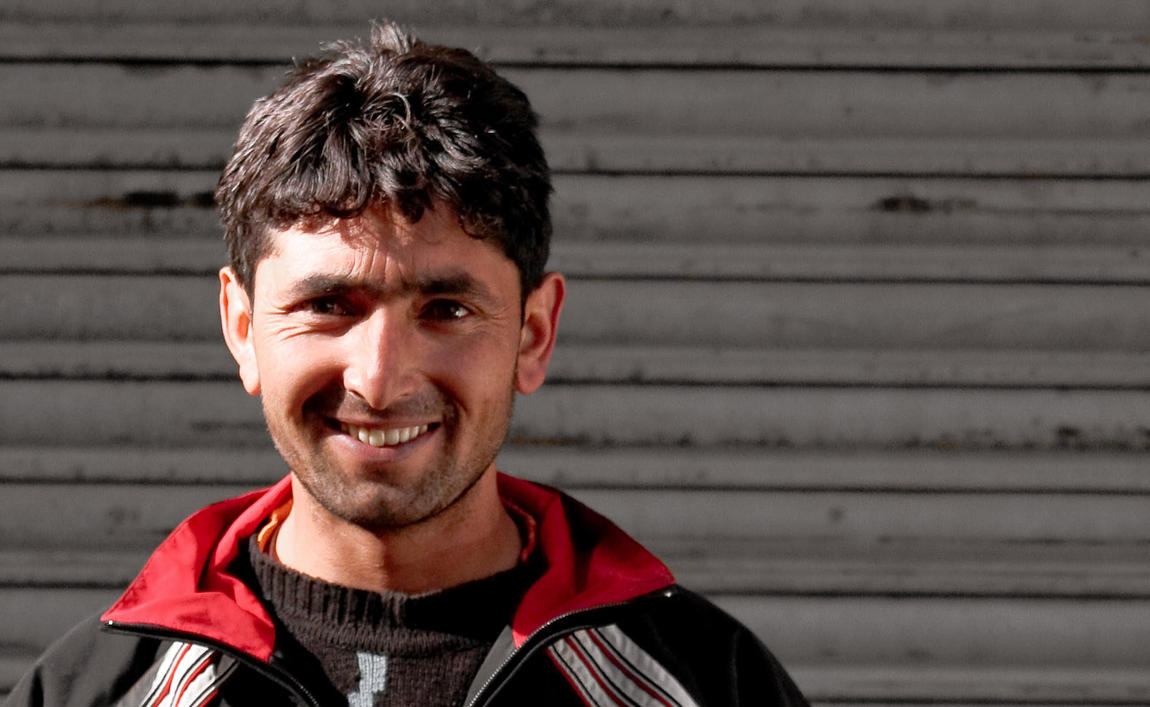 Into Ladakh: The Baggage incident..