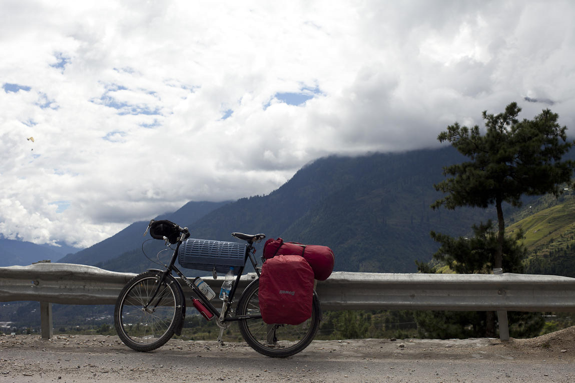 Day 1: From Manali to Marhi. Well, almost..