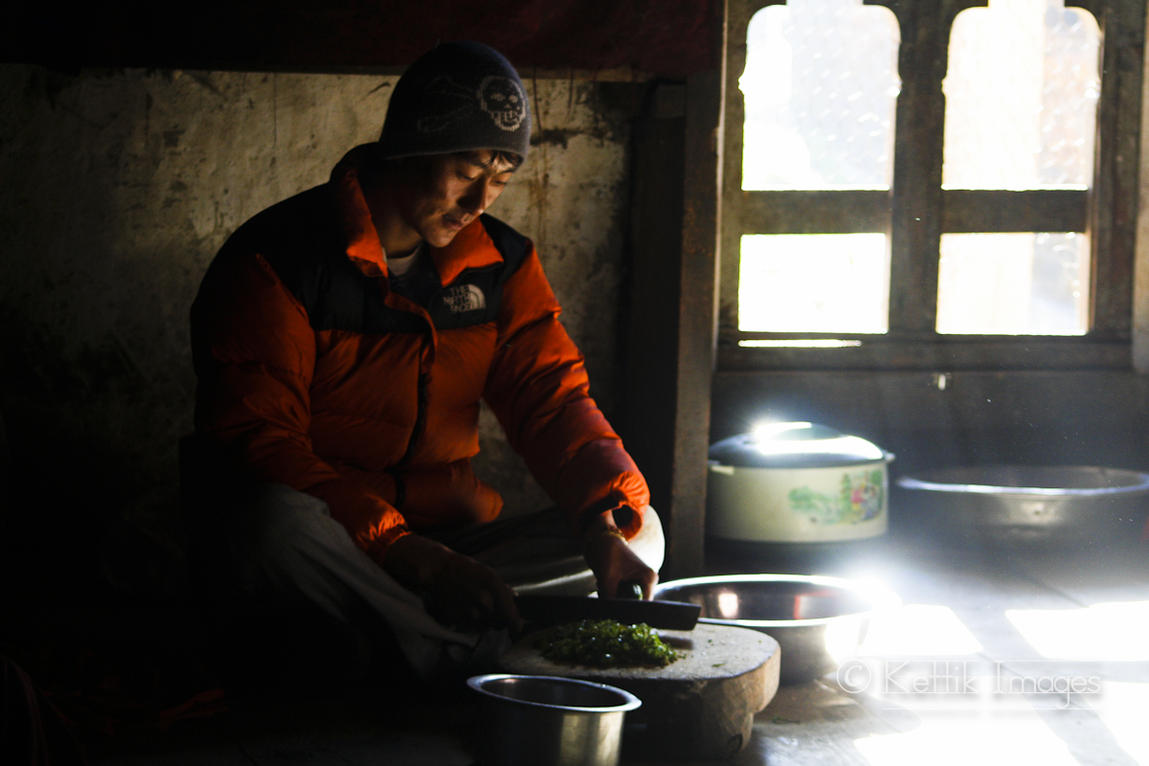 Chilly overload : On Bhutan's love affair with Chillies..