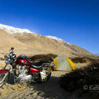 The Tsomoriri Trip.. A troubled trip that couldn't have gone any better..