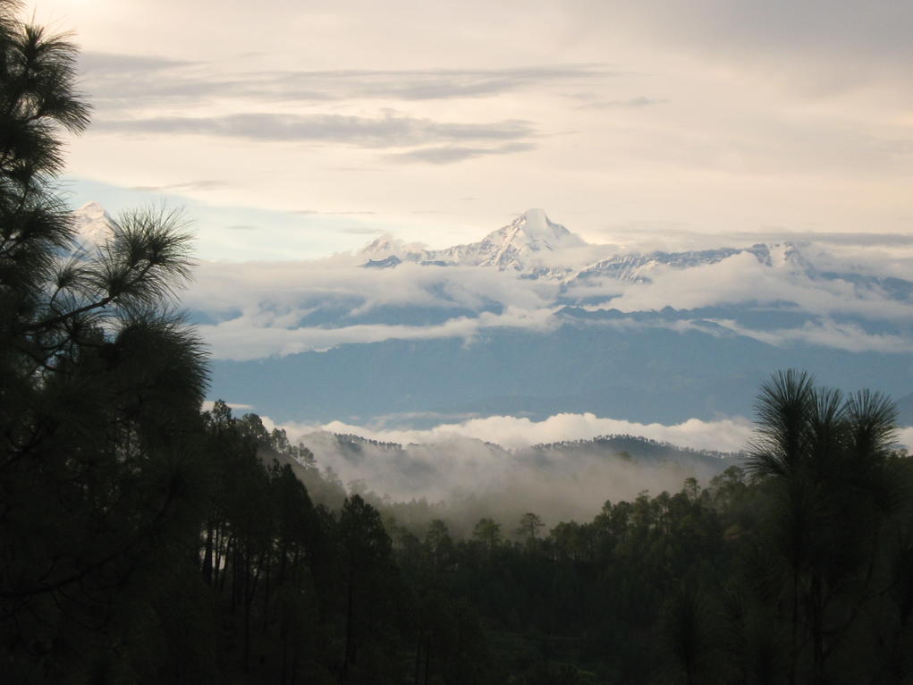 Soul of the Mountain “ A  travelogue across Almora , Jageshwar , Binsar “